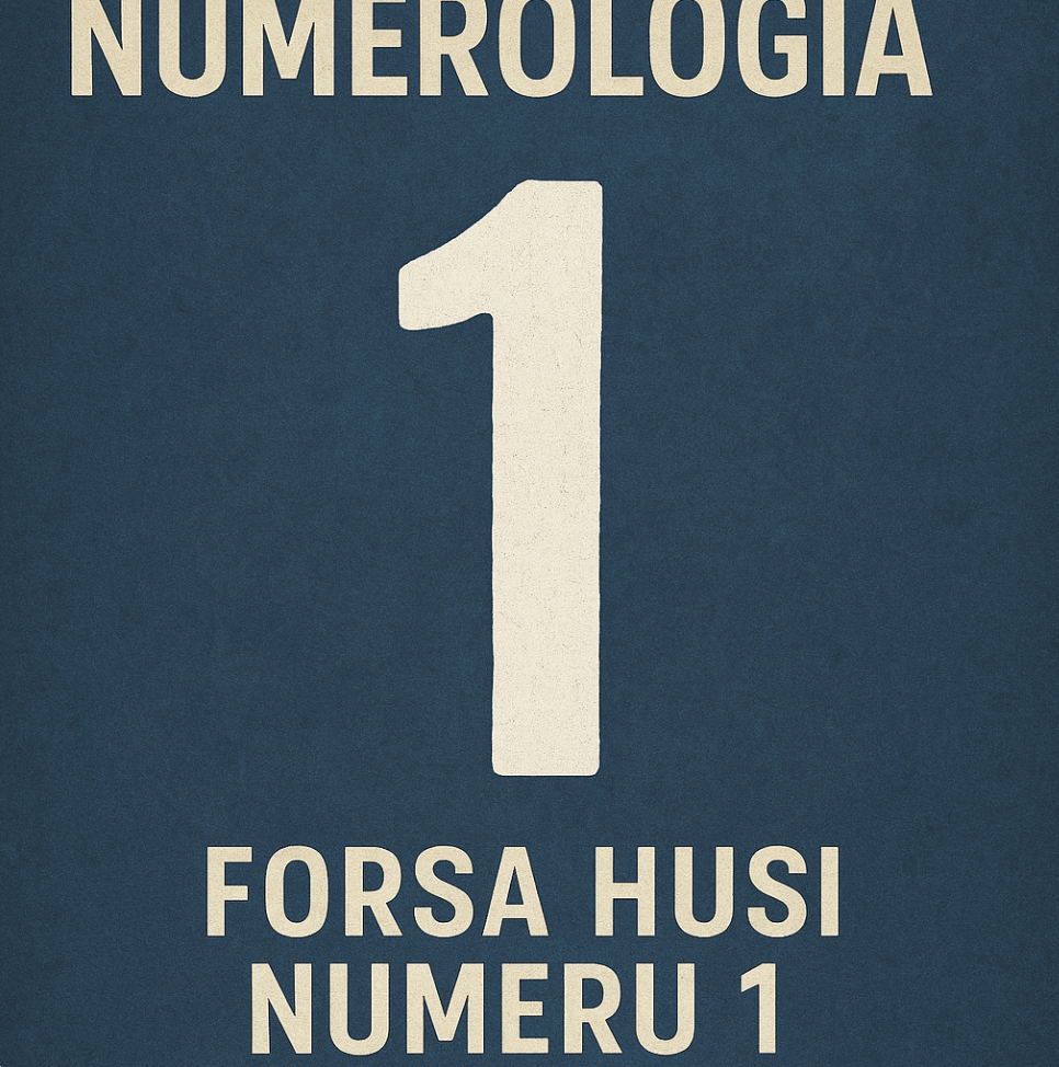 Numerology numbers